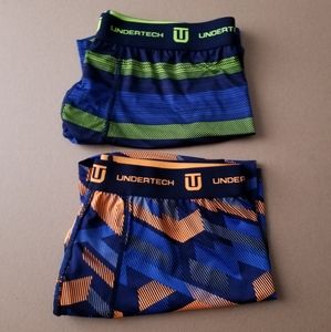 Undertech Boxer Briefs - 2 Pair